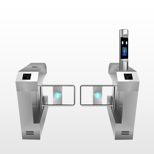 青岛人脸识别摆闸安装案例 - {dede:global.cfg_webname/}